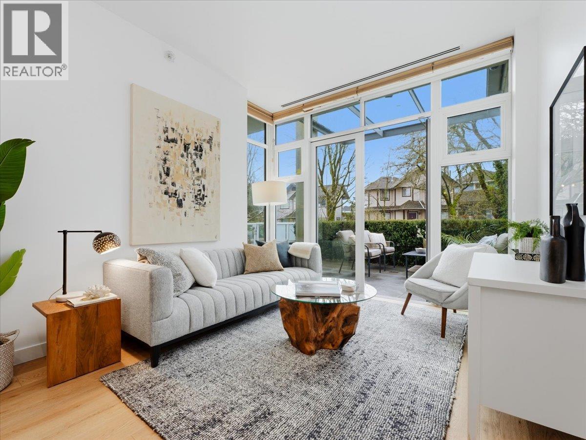 107 2221 E 30th Avenue, Vancouver, British Columbia  V5N 0G6 - Photo 1 - R3101532