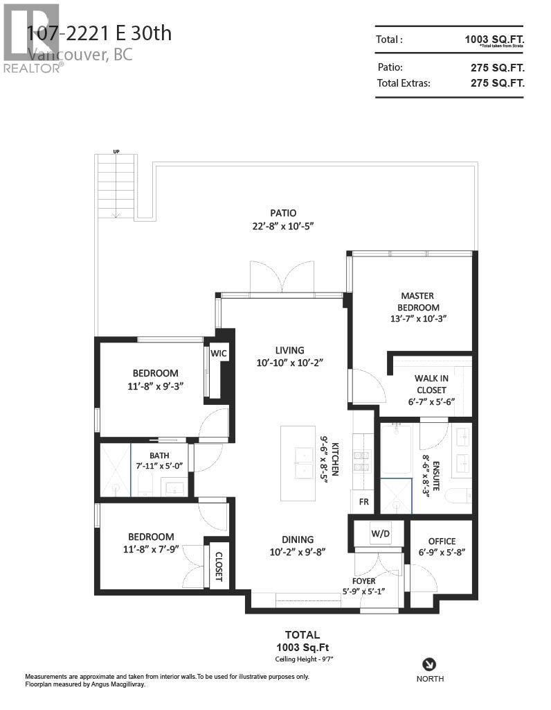 107 2221 E 30th Avenue, Vancouver, British Columbia  V5N 0G6 - Photo 37 - R3101532