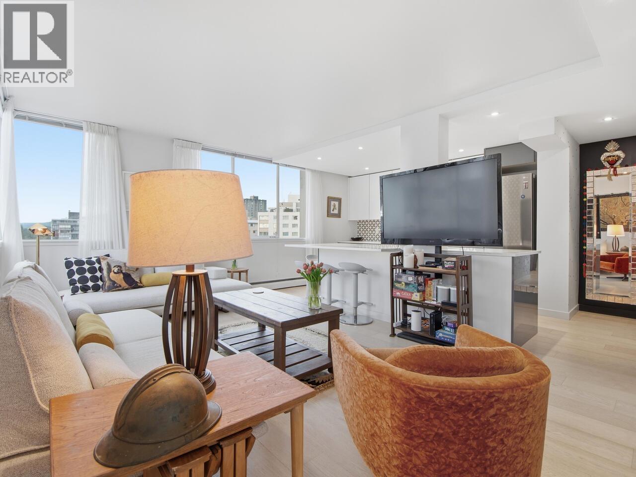 1203 1850 Comox Street, Vancouver, British Columbia  V6G 1R3 - Photo 14 - R3101557