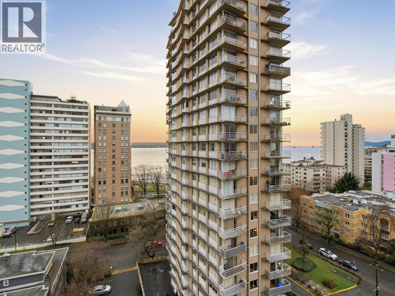 1203 1850 Comox Street, Vancouver, British Columbia  V6G 1R3 - Photo 24 - R3101557