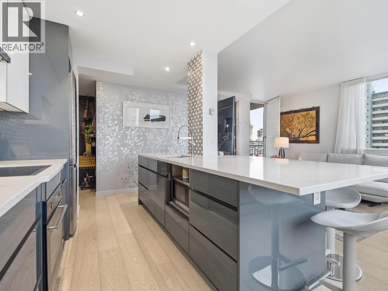 1203 1850 Comox Street, Vancouver, British Columbia  V6G 1R3 - Photo 6 - R3101557