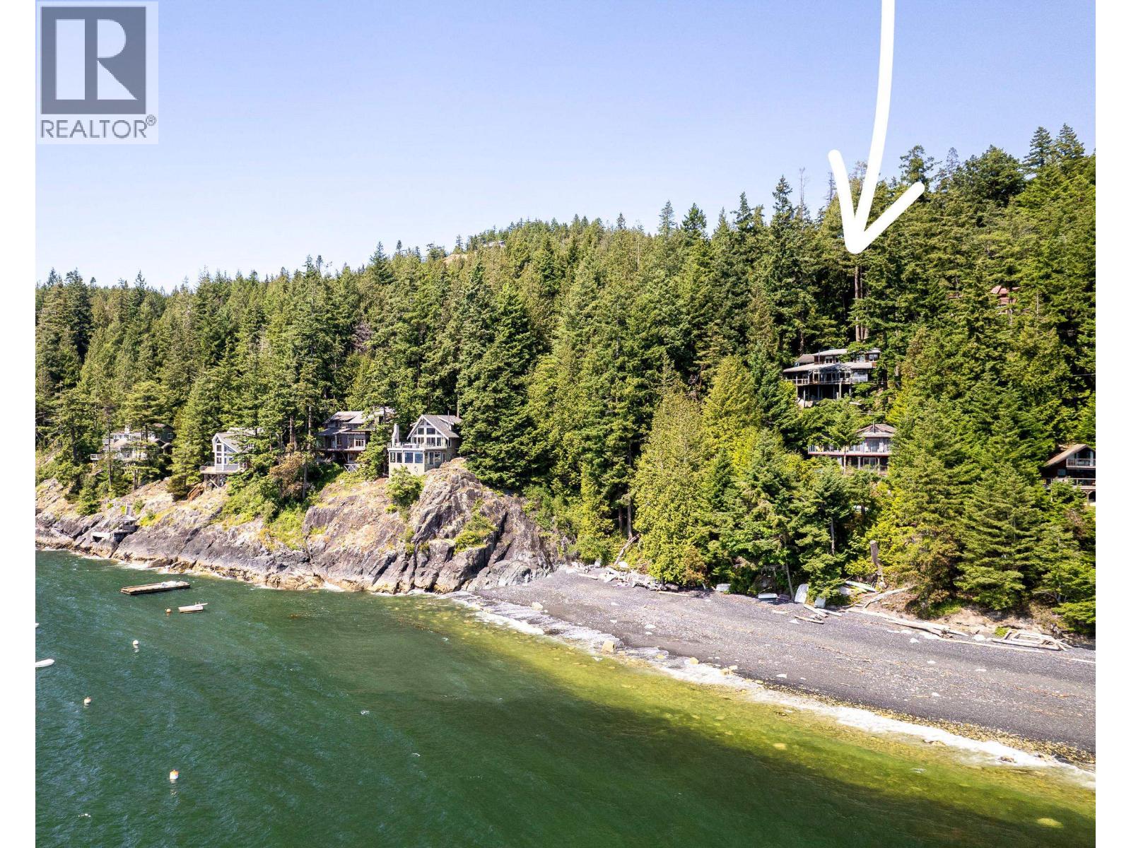 304 Esplanade Road, Keats Island, British Columbia  V0N 1V0 - Photo 1 - R3101543