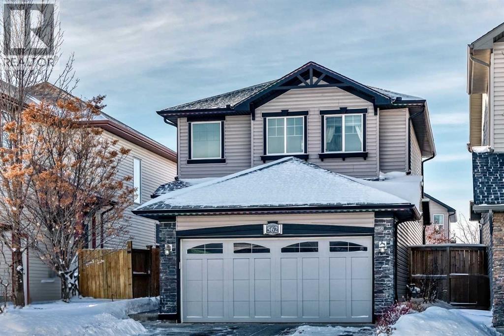 562 New Brighton Drive SE, Calgary, Alberta
