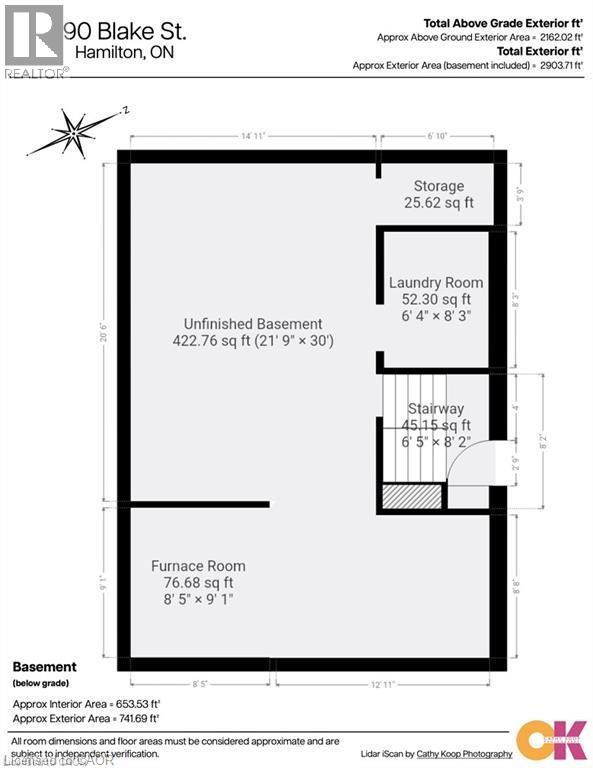 90 Blake Street, Hamilton, Ontario  L8M 2S6 - Photo 47 - 40813508