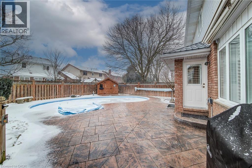 367 Meadowvale Place, Waterloo, Ontario  N2K 3P8 - Photo 41 - 40812559