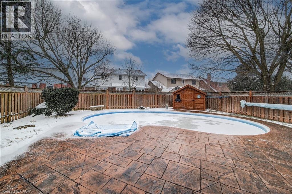 367 Meadowvale Place, Waterloo, Ontario  N2K 3P8 - Photo 42 - 40812559