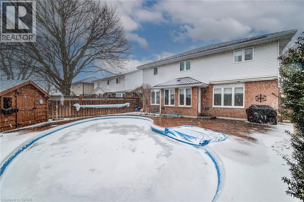 367 Meadowvale Place, Waterloo, Ontario  N2K 3P8 - Photo 44 - 40812559