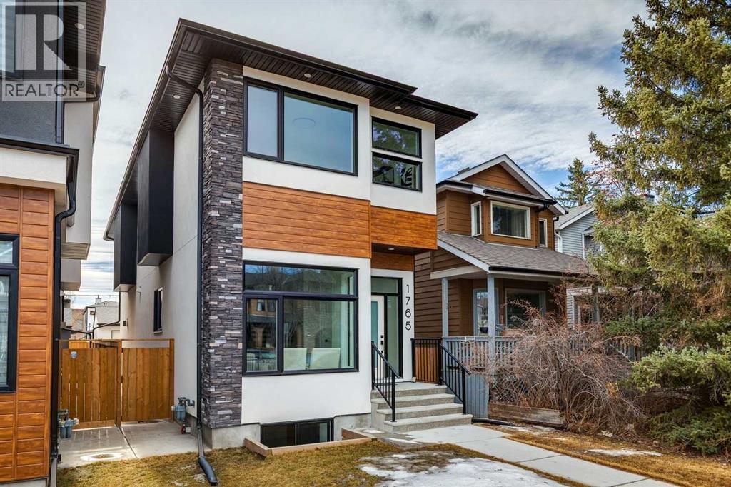 1765 7 Avenue NW, Calgary, Alberta