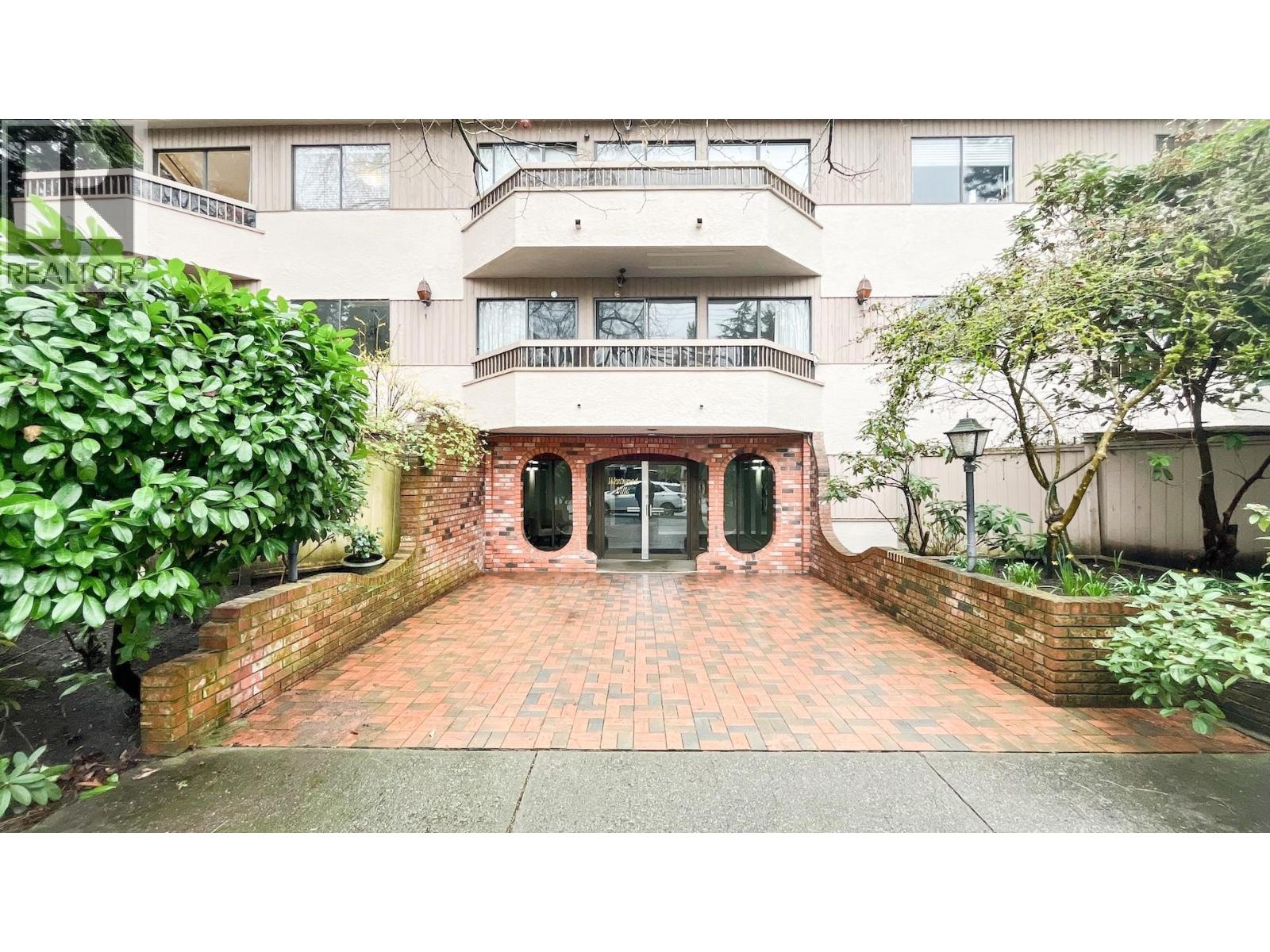 305 2190 W 8th Avenue, Vancouver, British Columbia  V6K 2A4 - Photo 2 - R3100932