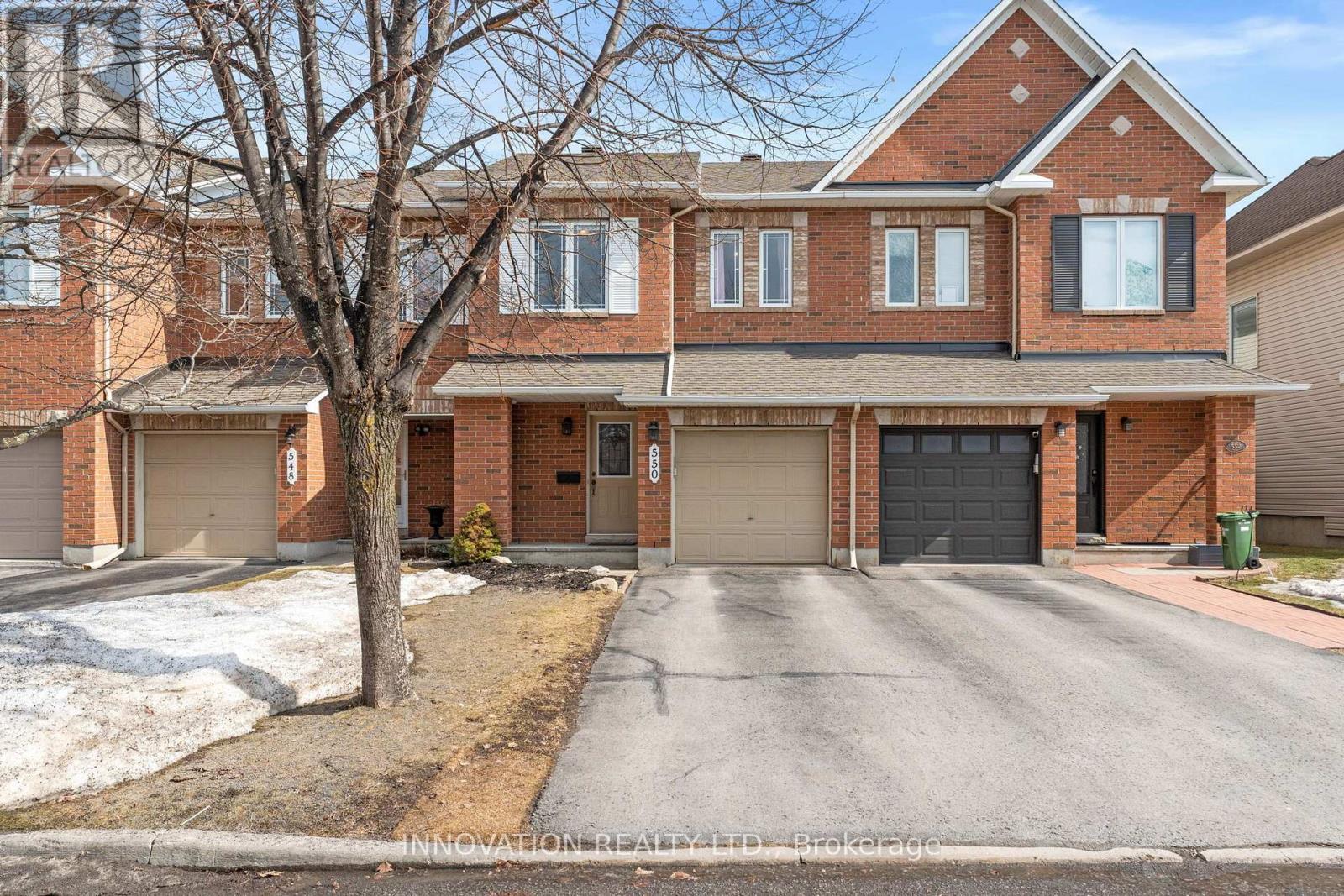 550 LOUIS TOSCANO DRIVE, Ottawa, Ontario