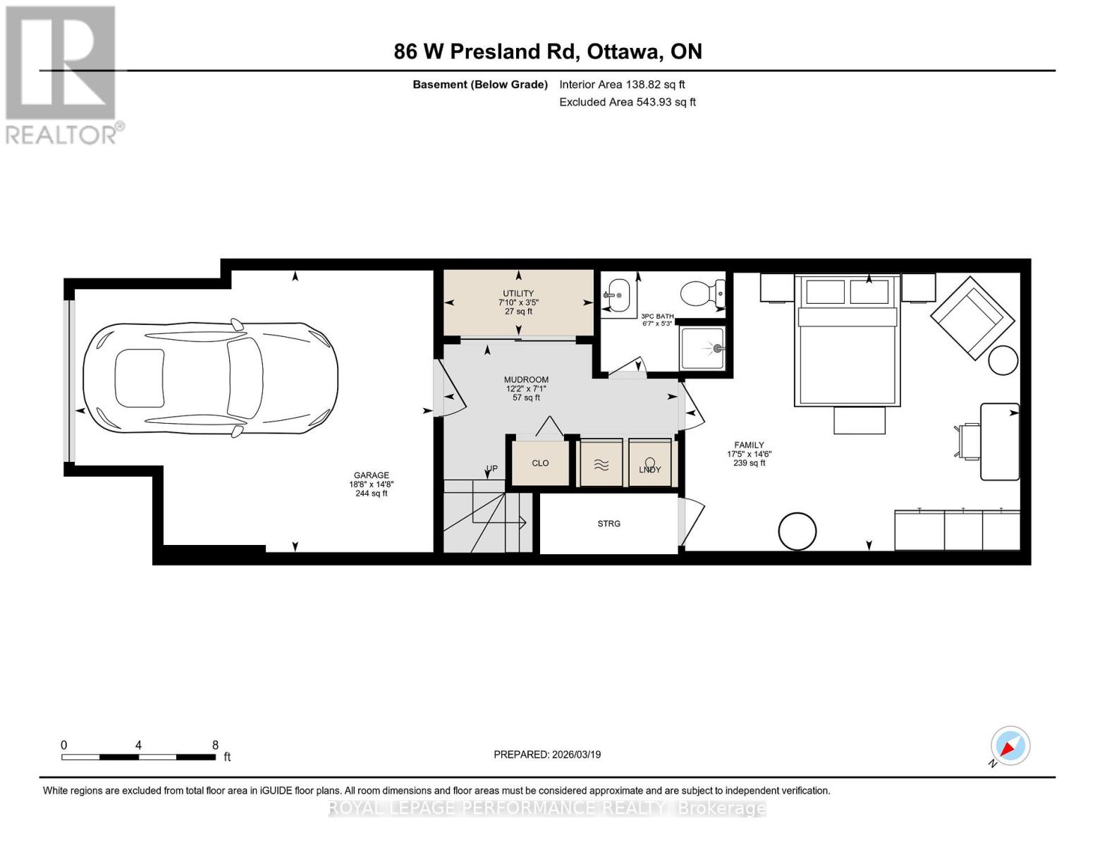 86 West Presland Road, Ottawa, Ontario  K1K 2C3 - Photo 50 - X12900340