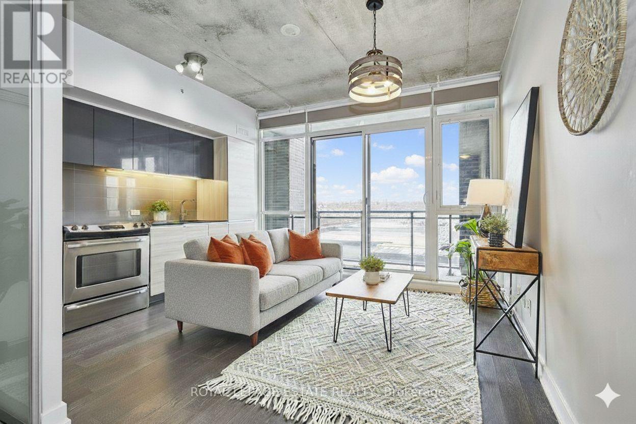 525 - 1190 DUNDAS STREET E, Toronto, Ontario