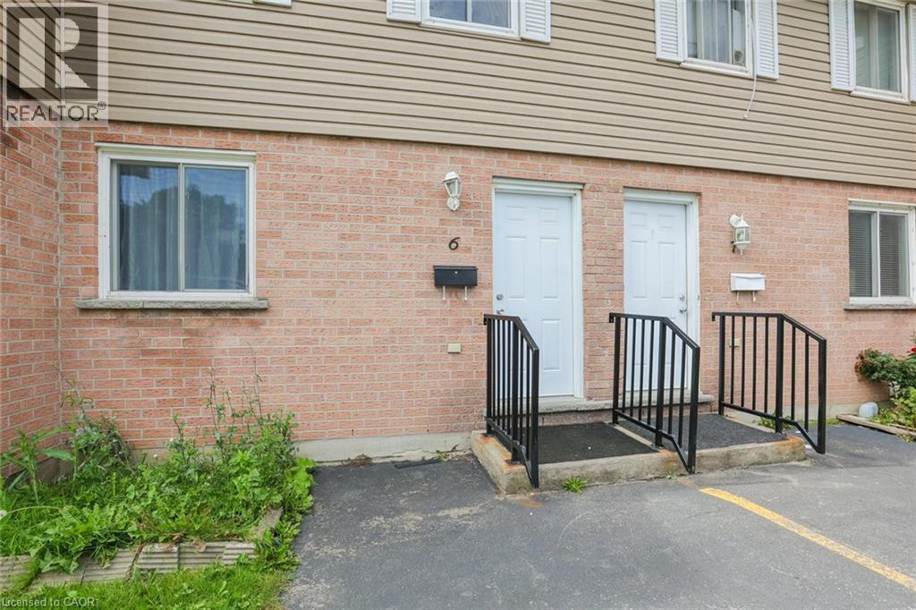 10 Mill Creek Road Unit# 6, Cambridge, Ontario  N1R 1J6 - Photo 2 - 40799763