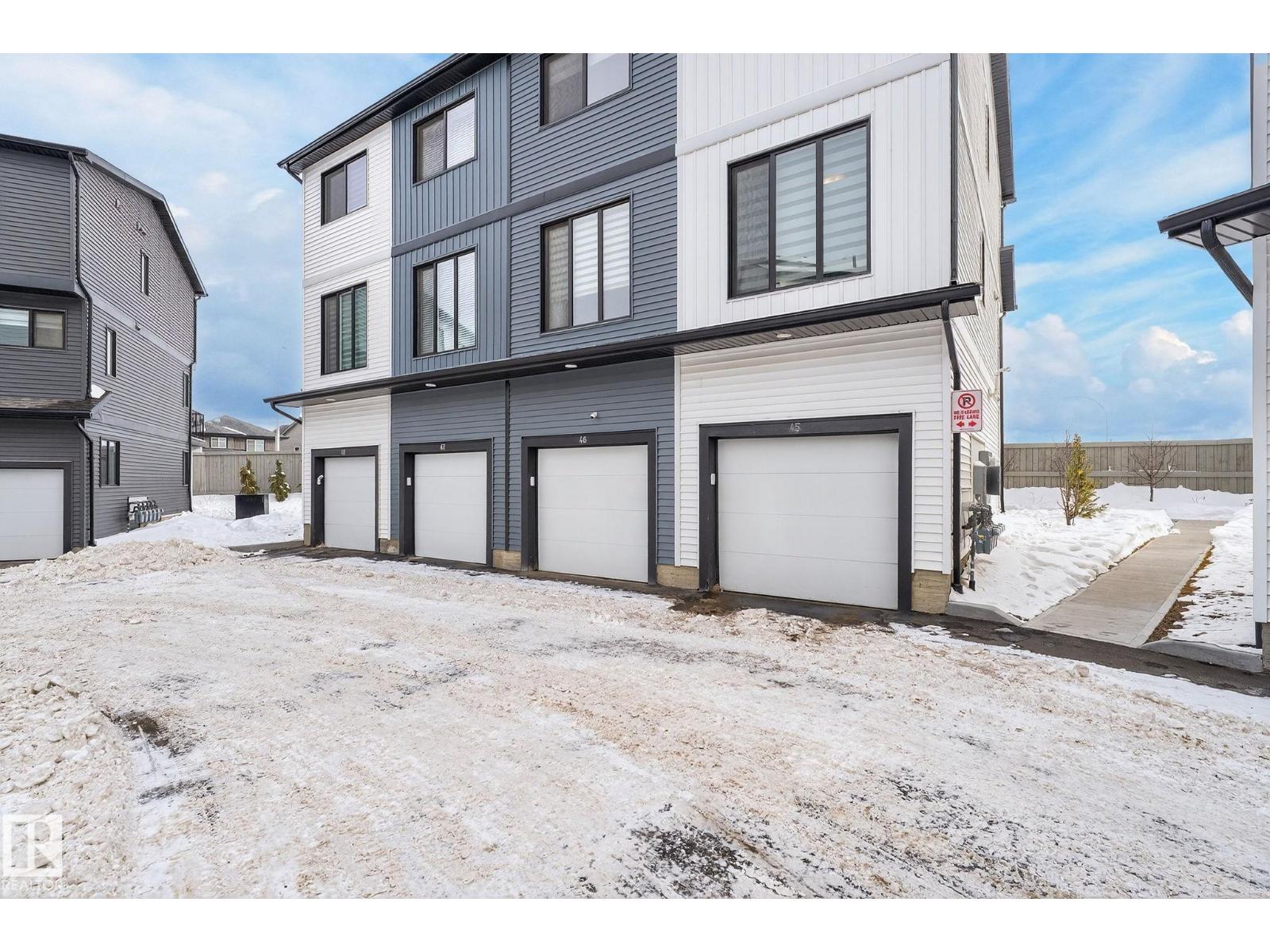 #46 850 SECORD BV NW, edmonton, Alberta