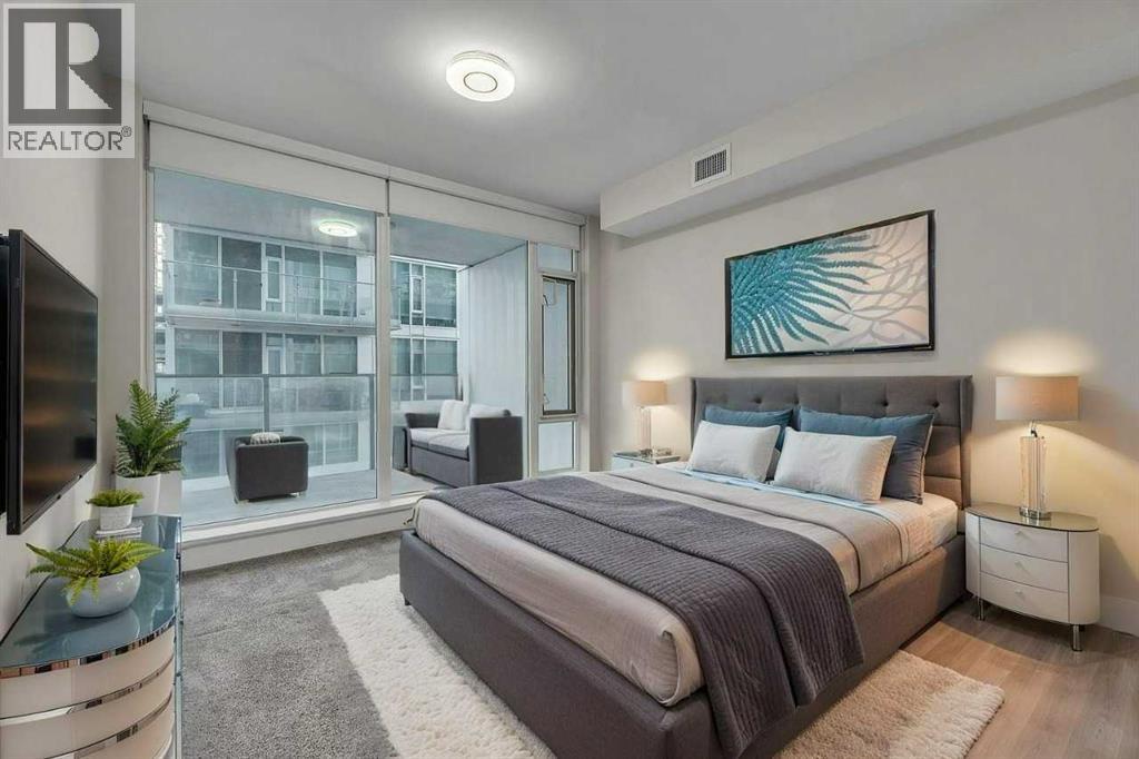 607, 510 6 Avenue Se, Calgary, Alberta T2G 1L7 - Photo 18 - A2284909