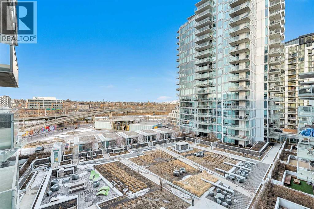 607, 510 6 Avenue Se, Calgary, Alberta T2G 1L7 - Photo 31 - A2284909