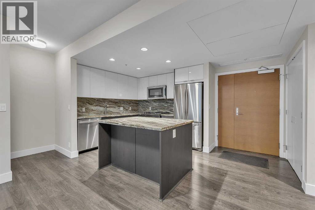 607, 510 6 Avenue Se, Calgary, Alberta T2G 1L7 - Photo 3 - A2284909