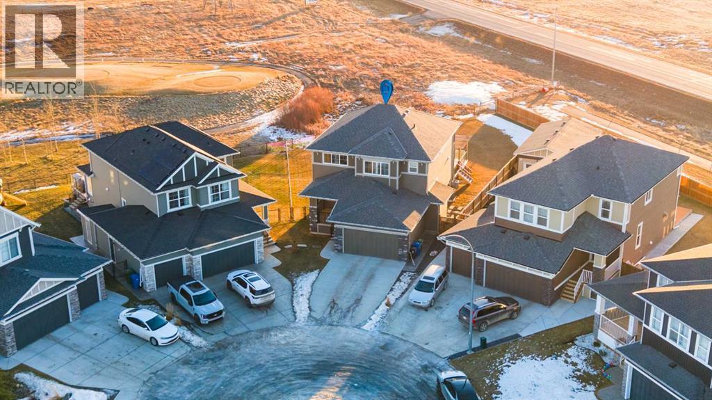 141 Boulder Creek Place, Langdon, Alberta