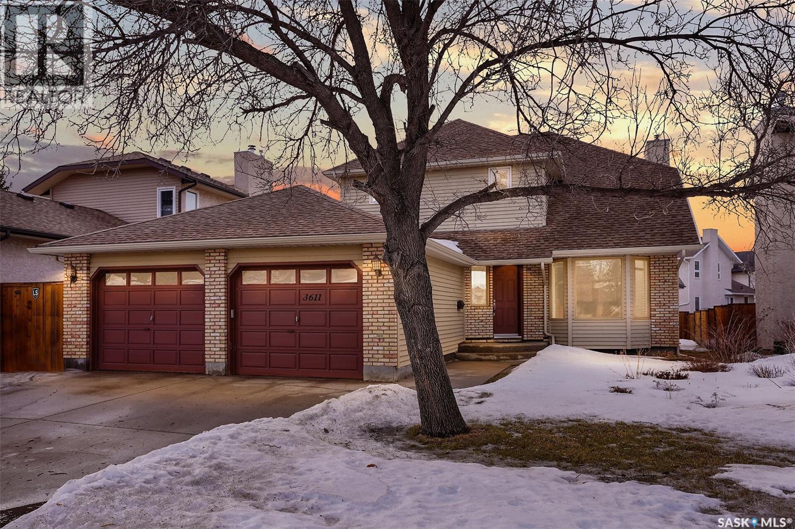 3611 Wetmore CRESCENT, Regina, Saskatchewan