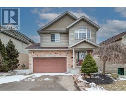 278 HUCK CRESCENT, Kitchener, Ontario