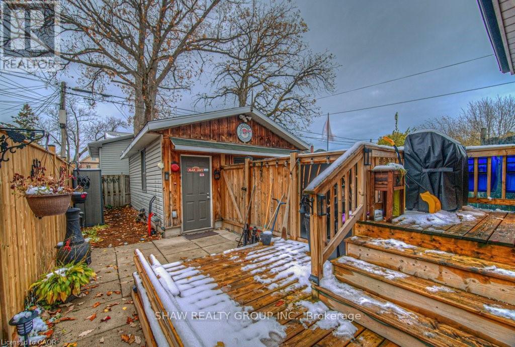 81 Beechwood Avenue, Hamilton, Ontario  L8L 2S7 - Photo 39 - X12900376