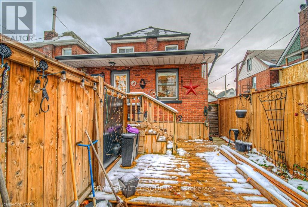 81 Beechwood Avenue, Hamilton, Ontario  L8L 2S7 - Photo 42 - X12900376