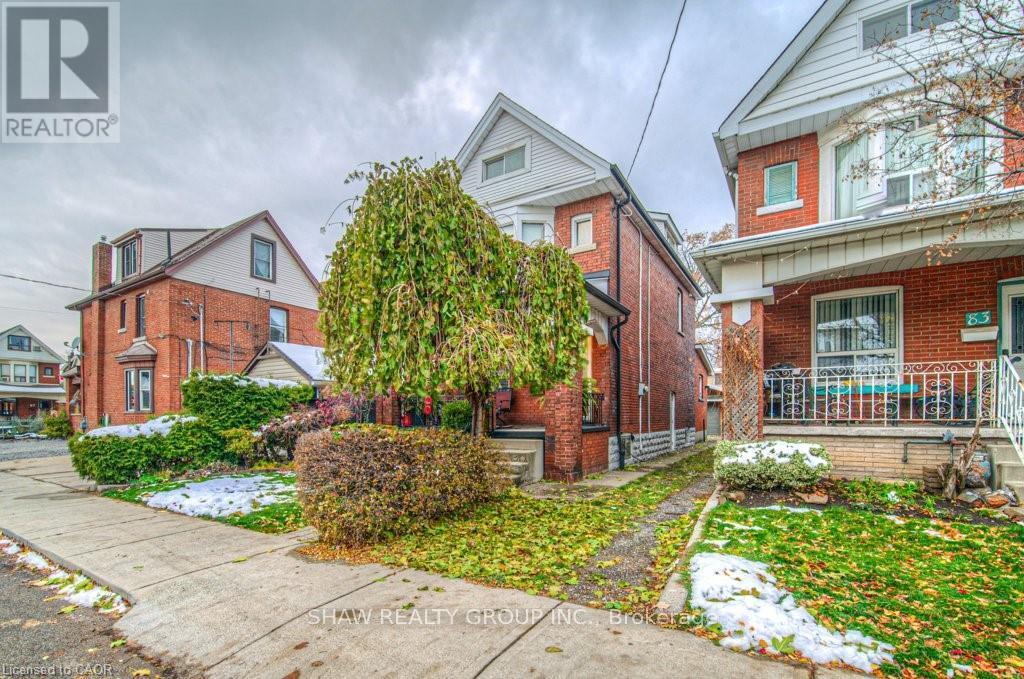 81 Beechwood Avenue, Hamilton, Ontario  L8L 2S7 - Photo 6 - X12900376