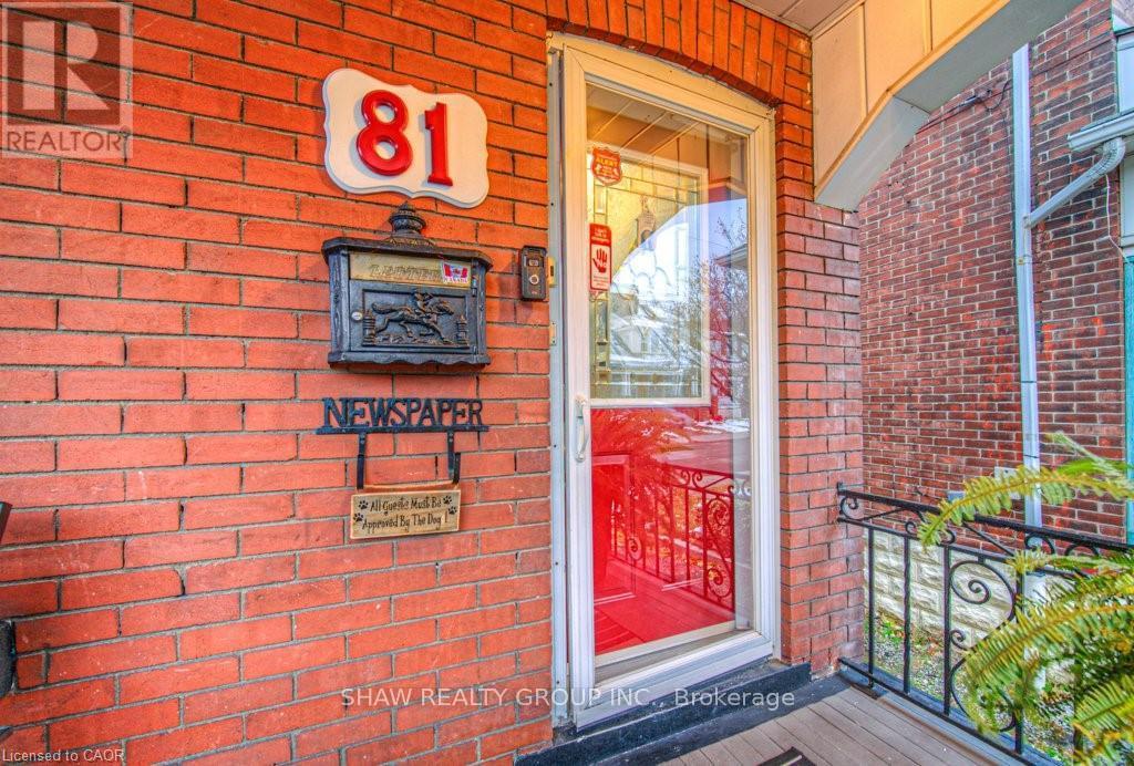 81 Beechwood Avenue, Hamilton, Ontario  L8L 2S7 - Photo 7 - X12900376