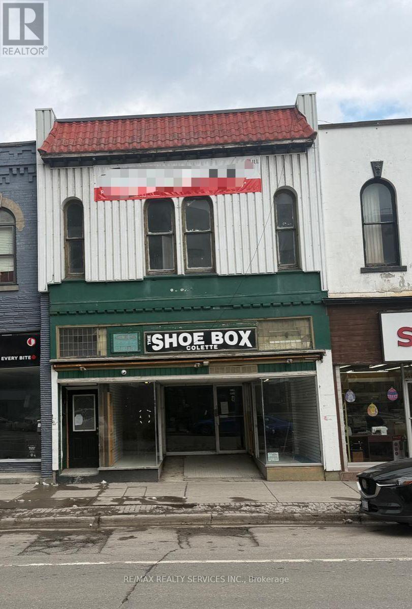 9 SIMCOE STREET S, Oshawa, Ontario