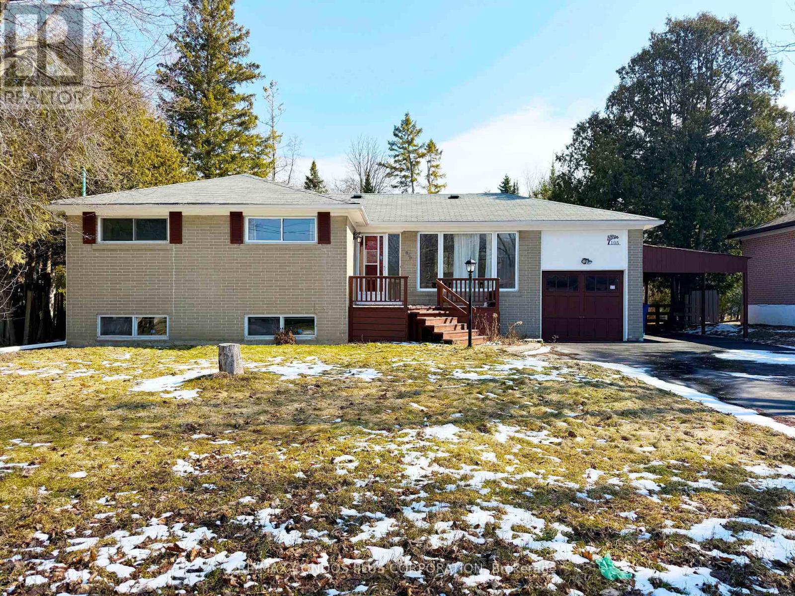 105 PARK AVENUE, Newmarket, Ontario