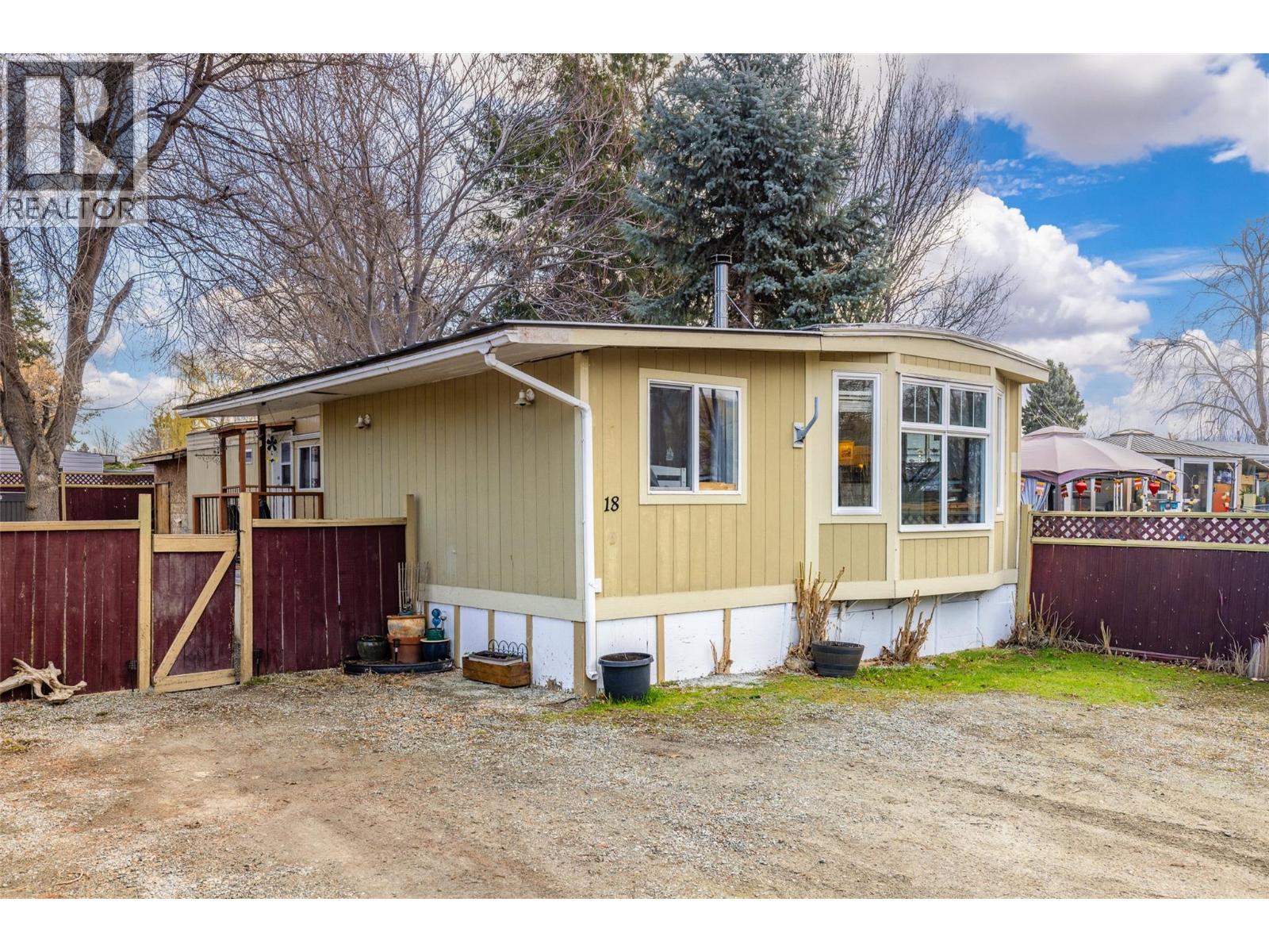 2065 Boucherie Road Unit# 18, Westbank, British Columbia