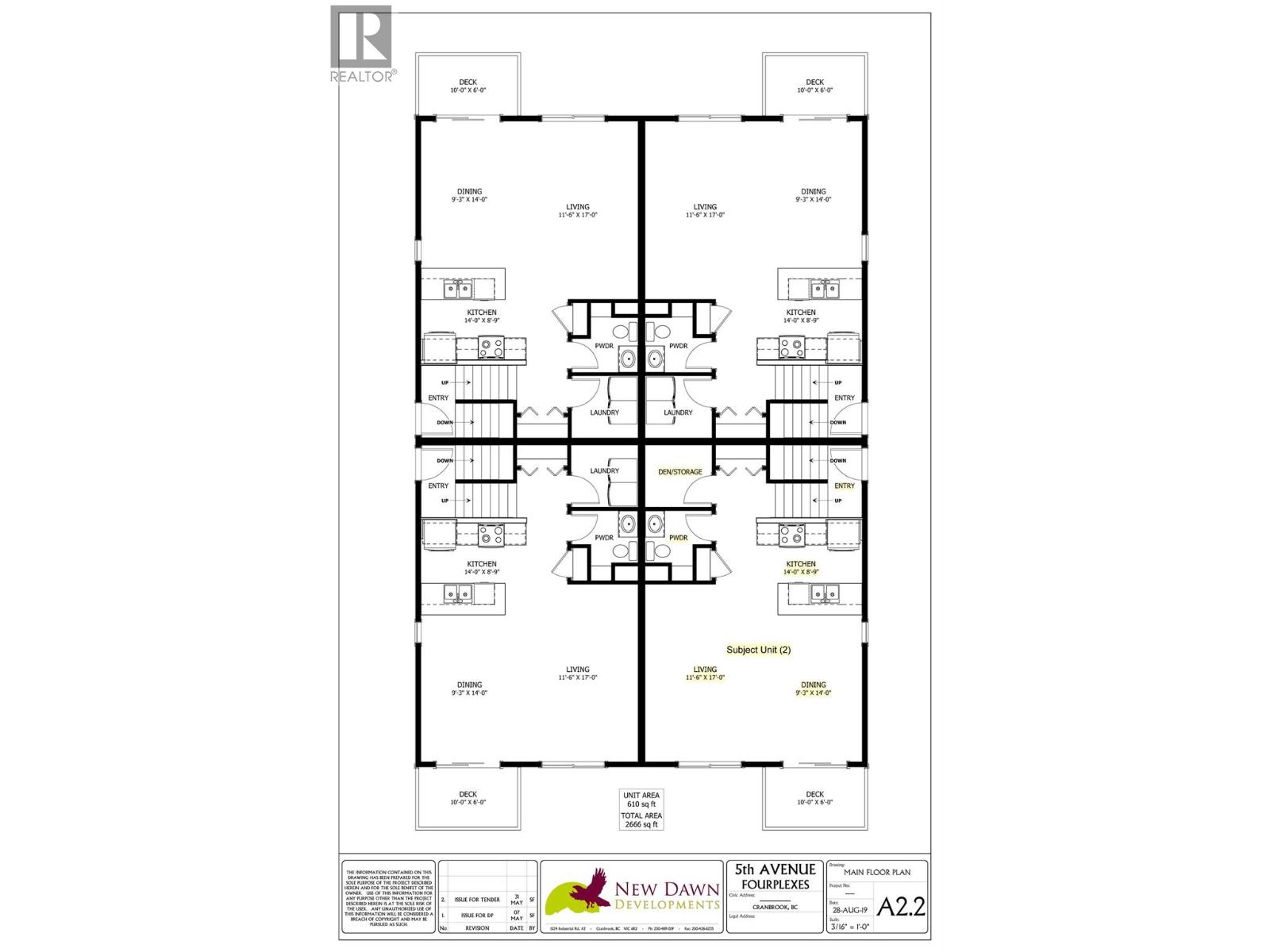 128 5th Avenue S Unit# 2, Cranbrook, British Columbia V1C 2G2 - Photo 4 - 10367539