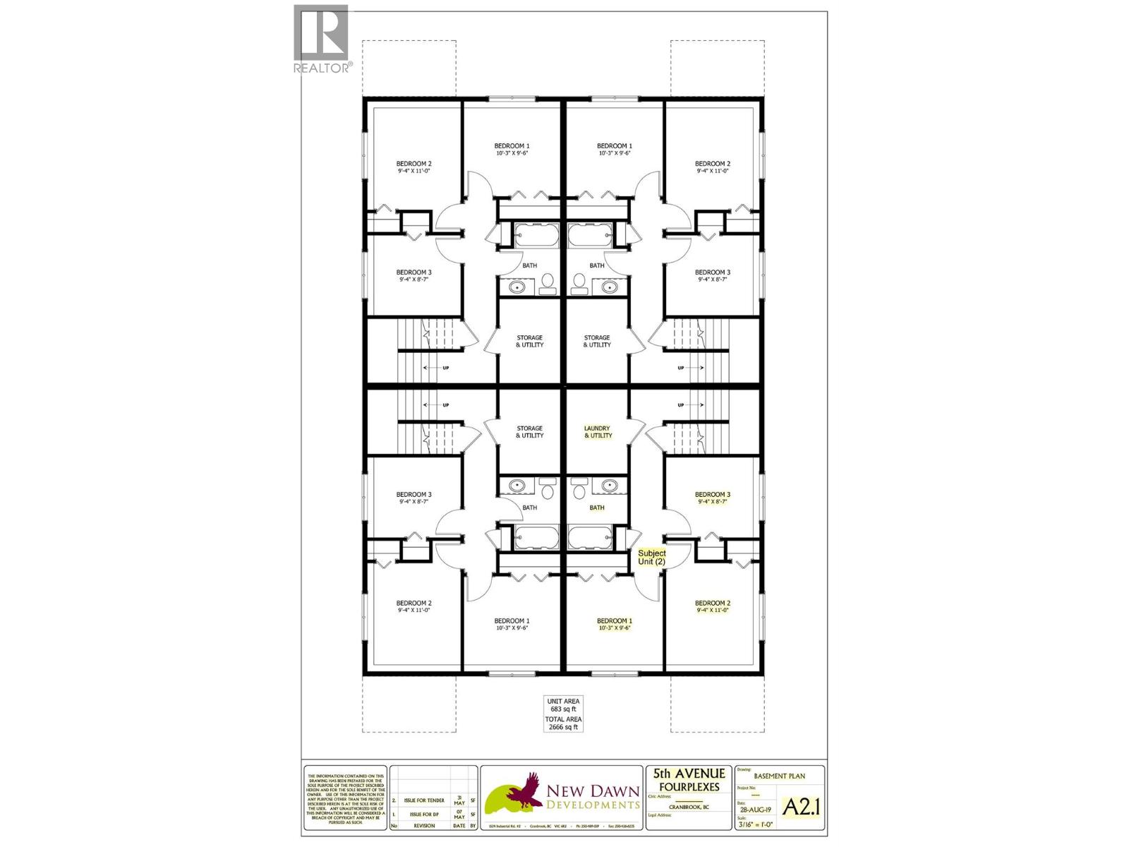 128 5th Avenue S Unit# 2, Cranbrook, British Columbia V1C 2G2 - Photo 5 - 10367539