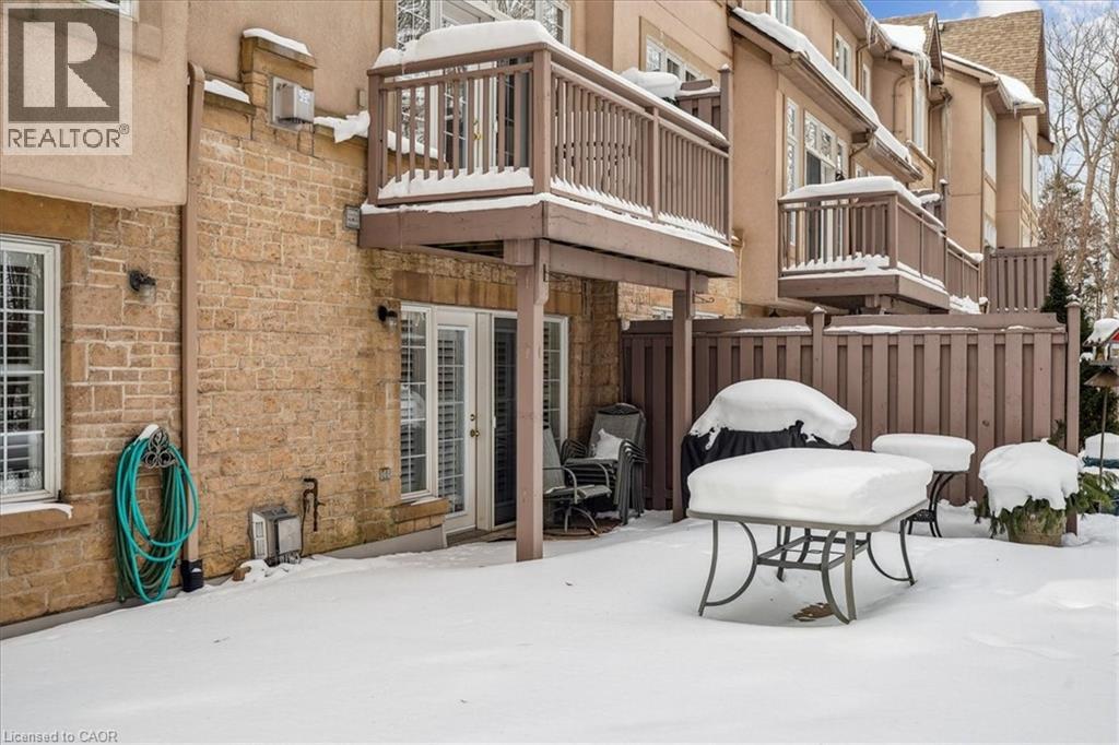 2303 Hill Ridge Court Unit# 16, Oakville, Ontario  L6M 3N3 - Photo 32 - 40812579