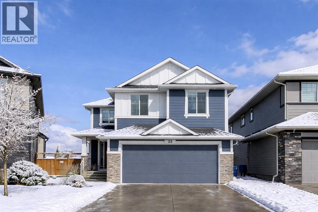 33 Silverado Crest Bay SW, Calgary, Alberta