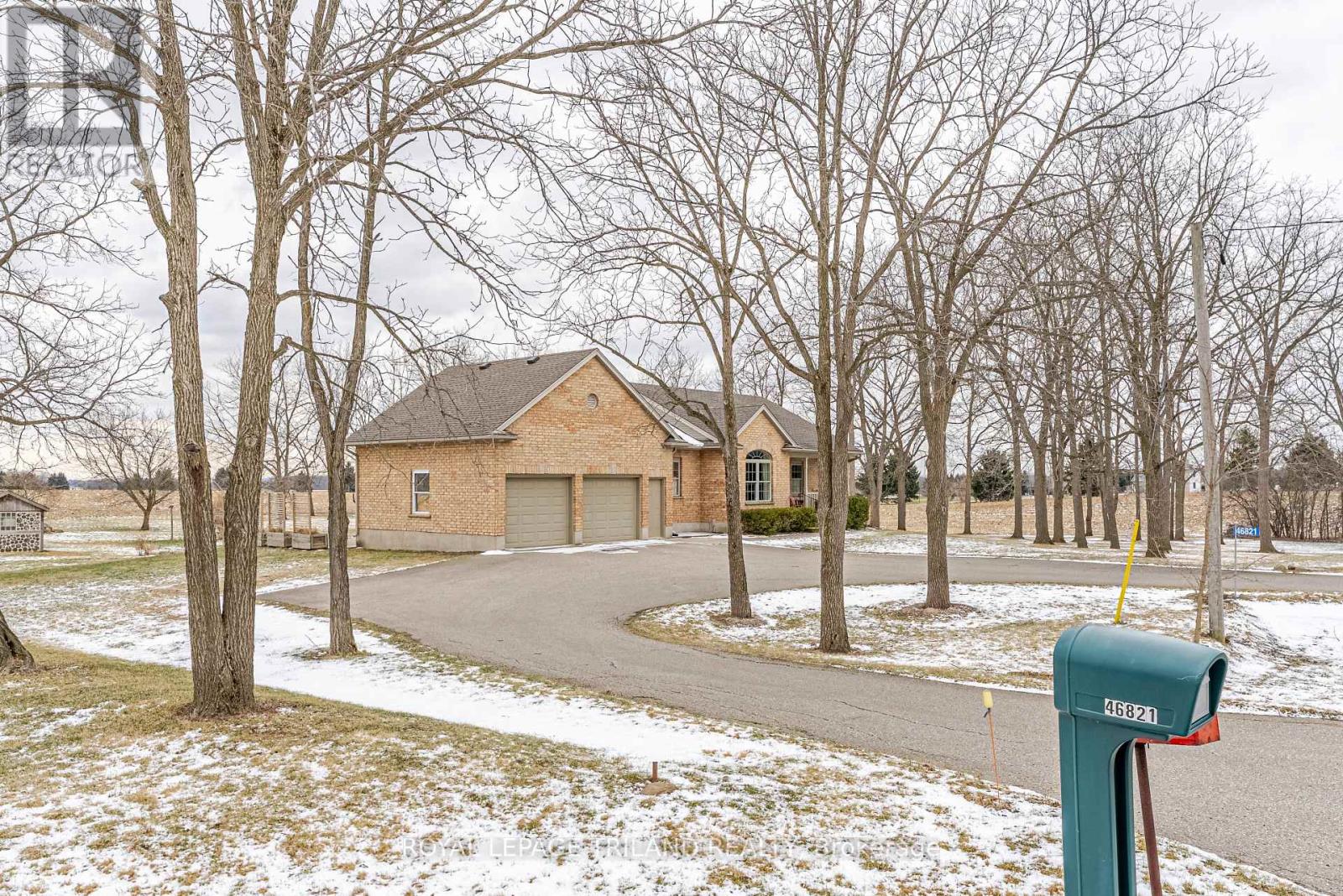 46821 Mapleton Line, Malahide, Ontario  N5H 2R6 - Photo 2 - X12900410