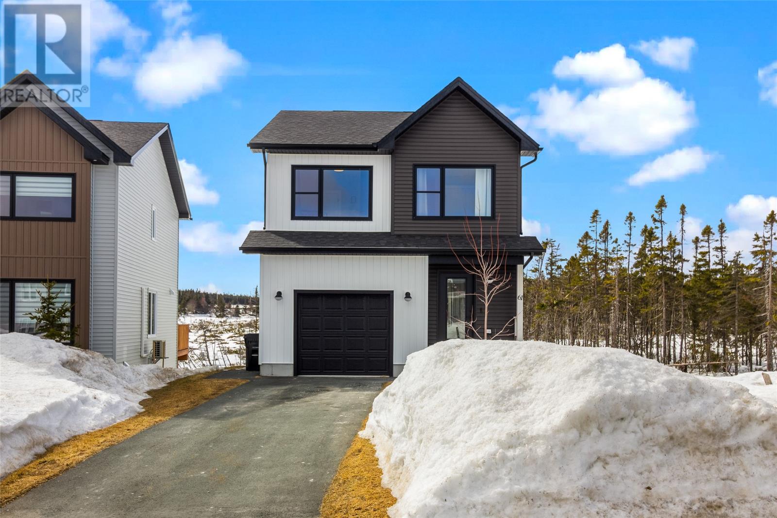 61 Leonard J. Cowley Street, St. John's, Newfoundland & Labrador