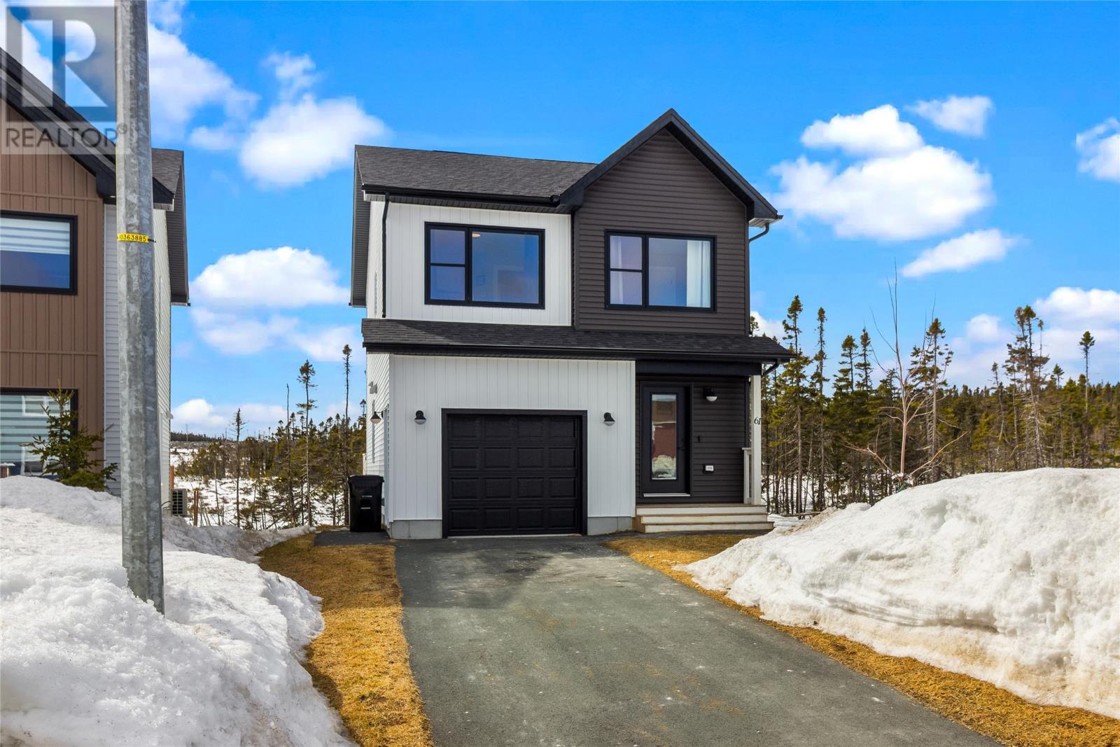 61 Leonard J. Cowley Street, St. John's, Newfoundland & Labrador  A1B 0R2 - Photo 2 - 1295081