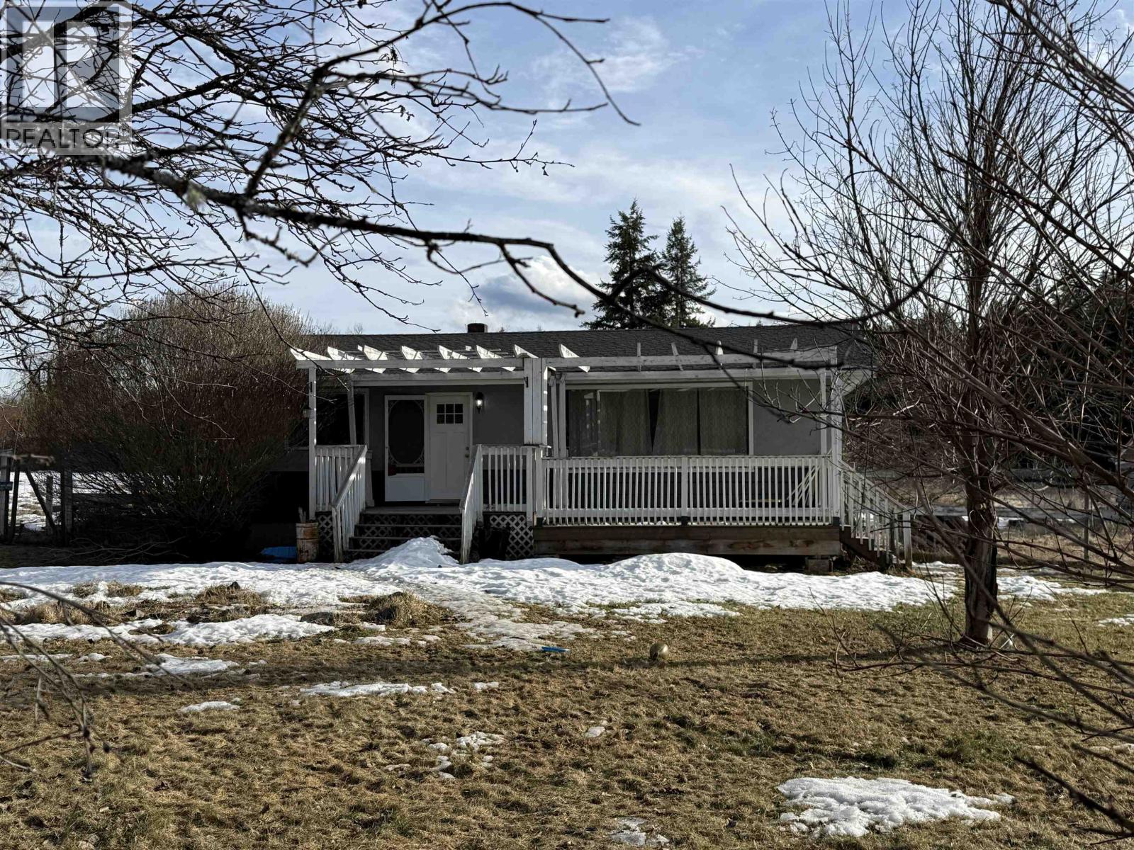 284 SCOTT ROAD, Quesnel, British Columbia