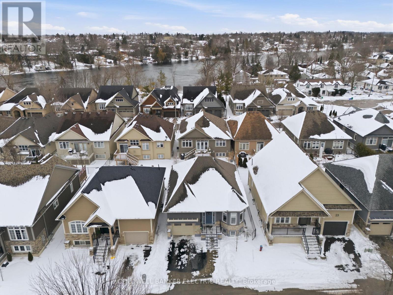 32 - 25 Brinton Drive, Peterborough (Otonabee Ward 1), Ontario  K9J 8S9 - Photo 4 - X12900438