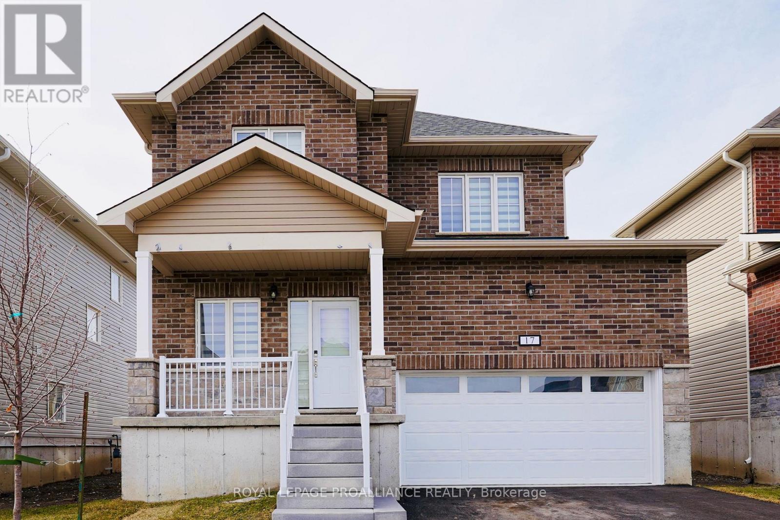 17 BRADDEN CRESCENT, belleville (belleville ward), Ontario