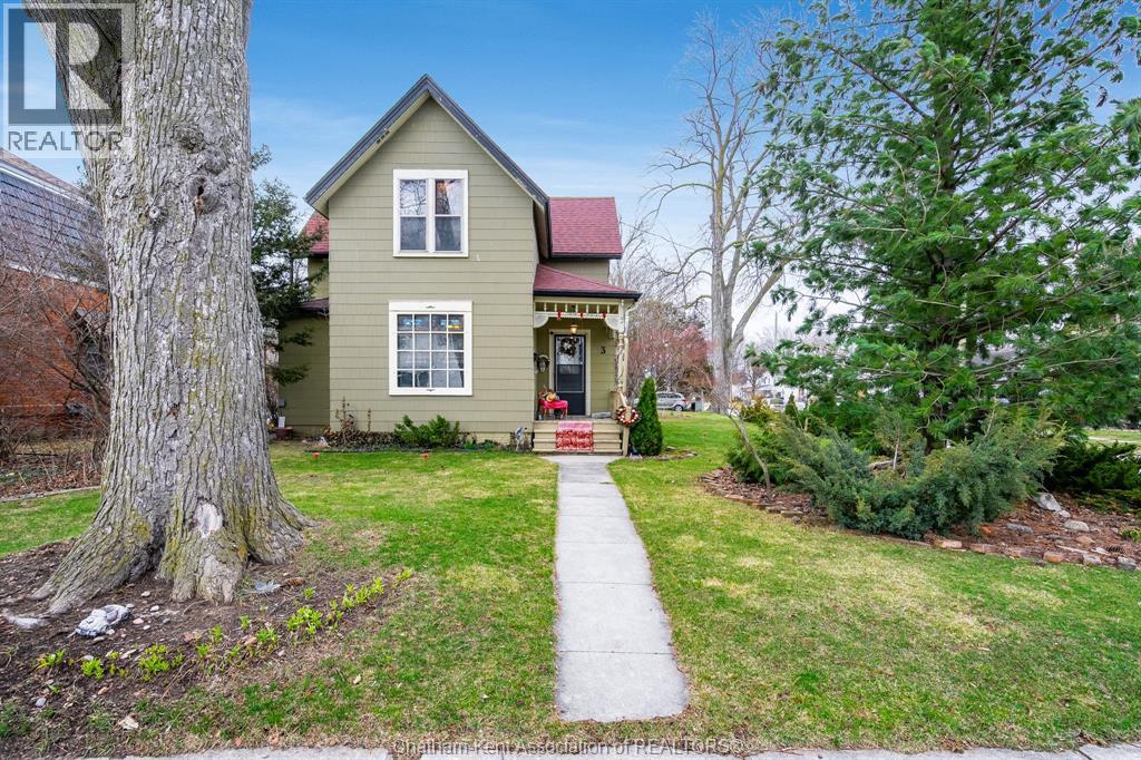 3 Lansdowne AVENUE, chatham, Ontario