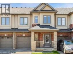 324 EQUESTRIAN Way Unit# 78, Cambridge, Ontario