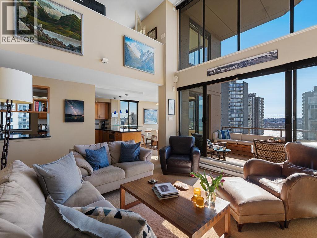 1203 1236 Bidwell Street, Vancouver, British Columbia  V6G 2K9 - Photo 2 - R3100841