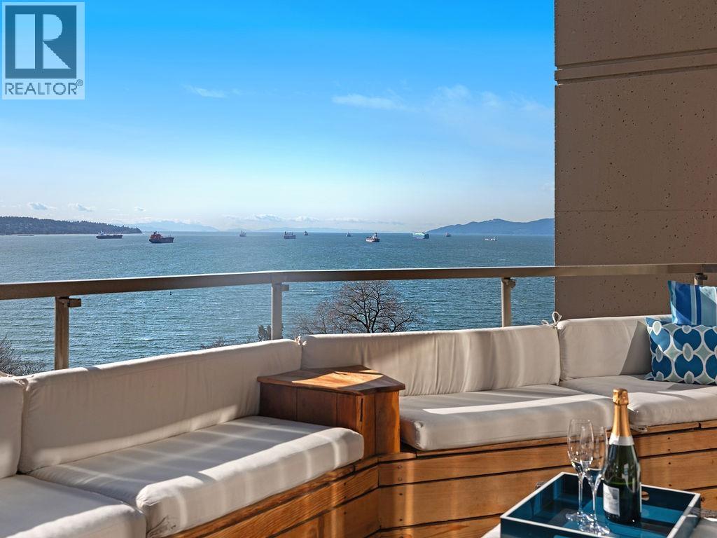 1203 1236 Bidwell Street, Vancouver, British Columbia  V6G 2K9 - Photo 3 - R3100841