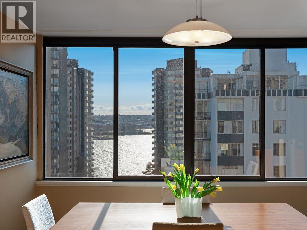 1203 1236 Bidwell Street, Vancouver, British Columbia  V6G 2K9 - Photo 6 - R3100841