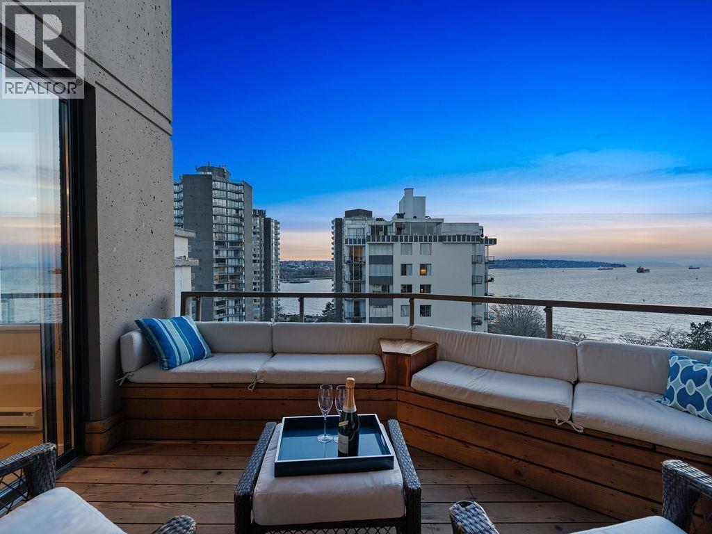 1203 1236 Bidwell Street, Vancouver, British Columbia  V6G 2K9 - Photo 29 - R3100841