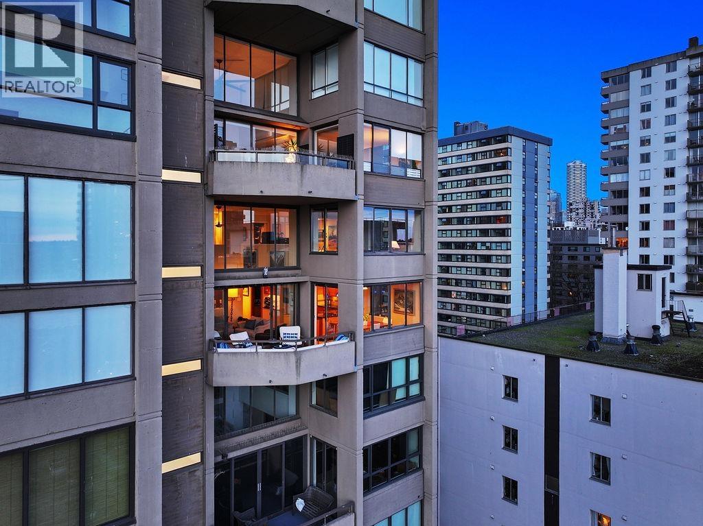 1203 1236 Bidwell Street, Vancouver, British Columbia  V6G 2K9 - Photo 37 - R3100841