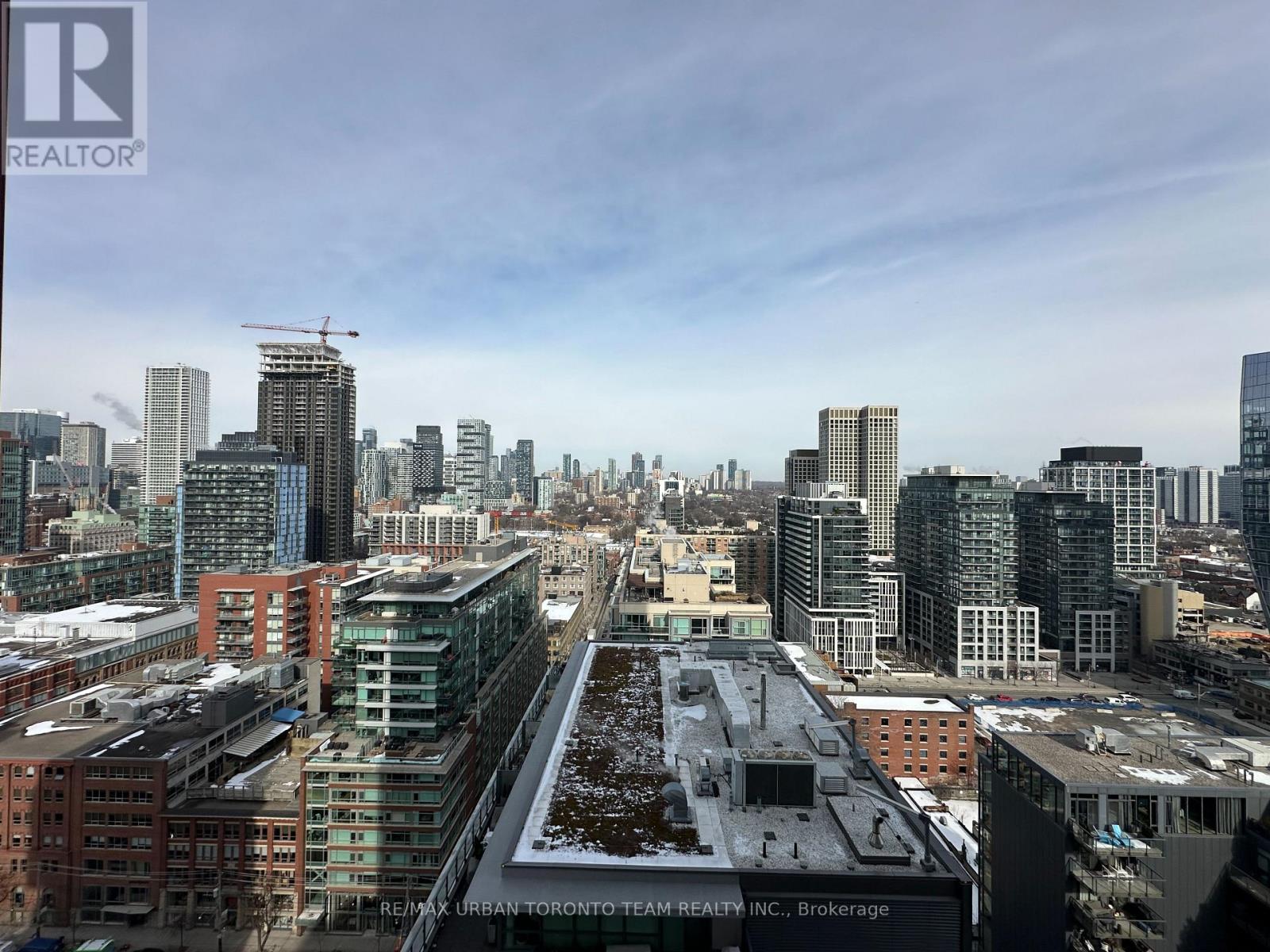 2615 - 180 Front Street E, Toronto (Moss Park), Ontario  M5A 0K9 - Photo 8 - C12900406