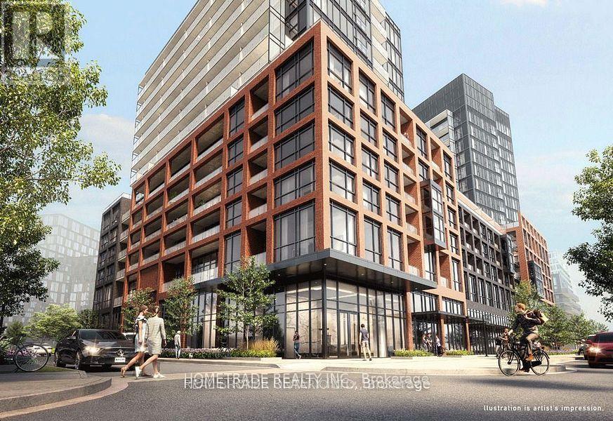 409 - 8 TIPPETT RD ROAD, Toronto, Ontario